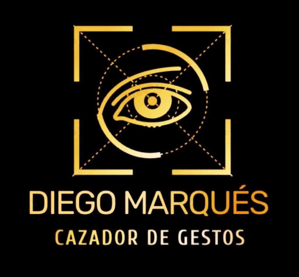 Cazador de Gestos Logo